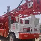 حفار ابار دريل همر