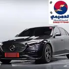 للاستيرادمن كوريا  مرسيدس E300 2025