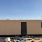 غرف جاهزه بركسات مستعملا برتبلات