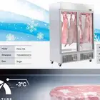 ثلاجة بانكول عرض وتعليق لحوم بانكول