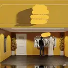 تصميم كوفي سحابي
