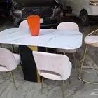 طاوله طعام فخمه 6كراسي