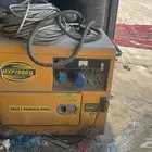 مولد كهرباء ديزل (جنريتر)