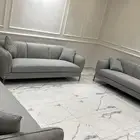 خصم 70 بالميه طقم كنب 7 ل 9 مقاعد جديد هوم سنتر