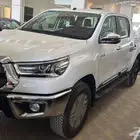 هايلكس SGLX قير تماتيك بنزين خليجي 2025