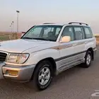 لاندكروزر 2001 تماتيك فل كامل