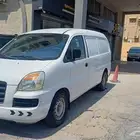 للبيع هونداي H1 فان بضاعة موديل2007 ديزل