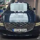 للاستيرادمن كوريا  جينسيس G80 2025
