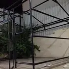 مجلس تفاصيل حديد للبيع