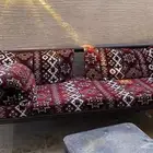 طقم جلسه خارجيه نظيف