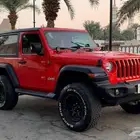 رانجلر موديل 2018 في قمه النظافه