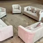 طقم كنب 11شخص جديد بسعر 1300