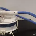 مكواة بخار . غسالة اطباق