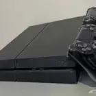 سوني فور 4 مع يدتين نظيف للبيع