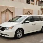هوندا اوديسي 2016 فل كامل صيانة الشركة