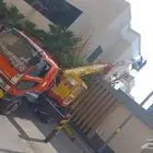 رافعه ونش و كرين سبعة وسطحه ثلاثه طن ايجار يوميات مشاوير