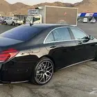 مرسيدس بنز 2018 الماني S560 محول S63 اللون اسود مطلوب 185