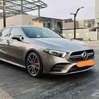 مرسيدس AMG A35s  نظيفة جدا  مصينه بالكامل