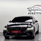 للاستيرادمن كوريا  جينسيس G80 AWD sport 2025