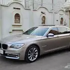 BMW 730 iL قمة النظافة 2015