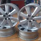 جنوط وكاله كروالا شبه جديد مقاس 15