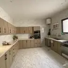 مطبخ شبه جديد