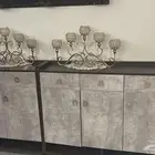 خزانة أحذية عدد 2 بحالة ممتازة