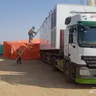 مشوار تريله سطحه جوانب ال سعوديه