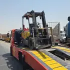 رافعه شوكيه للايجار بجميع الاحجام يومي وشهري فوركلفت forklif