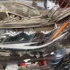 يوجد لدينا جميع انواع قطع غيار السيارات المستخدمه تشليح