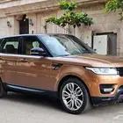 رنج روفر سبورت 2016 مالك اول