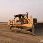 بلدوزر للايجار كماتسو