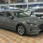 سوناتا بنزين 2020 بصمه شاشه وارد كوريا بحالة الوكالة