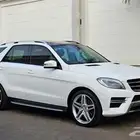 جيب مرسيدس ML 400 بودي وكاله 2015