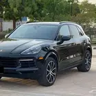 بورش كايين اس 2020