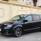 دوج كرفان 7 راكب 2018 فل كامل