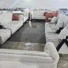 كنب جديد جاهز وبسعر المصنع شامل التوصيل