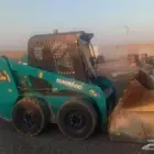 بوبكات ومكنسه للايجار الاسبوعي والشهري