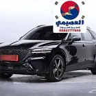 للاستيرادمن كوريا  جينسيس GV70 2021