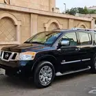 نيسان ارمادا 2015 فل كامل دبل