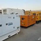 مواطير و مولدات للإيجار والبيع ياباني وانجليزي جميع القدرات