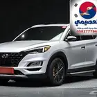 للاستيرادمن كوريا هيونداى  توسان 2020