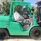 فوركلفت رافعه كرينات وجميع انواع المعدات الثقيله