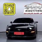 للاستيرادمن كوريا  فورد موستينج جى تى كوبيه 2020