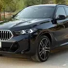 BMW X6 2024 شبه وكاله