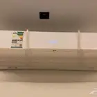 حاجز موزع هواء للمكيف اسبليت