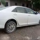 كامري للبيع عل وضعها الراهن