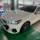 مملوكة لدي العصيمي قيد الشحن BMW 520 i m kit 2025