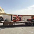 مان لفت سيزر لفت رافعات شوكية كرينات تلي هندر 17 مت تلسكوبي