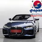 للاستيرادمن كوريا  BMW 420i m kit 2022